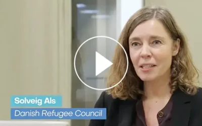 Interview with Solveig Als (DRC)