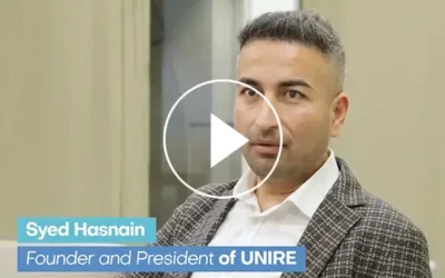 Interview with Syed Hasnain (UNIRE)